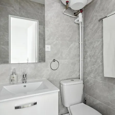 Two Modern L 8 Guests, Quick Access To Paris Lejlighed *