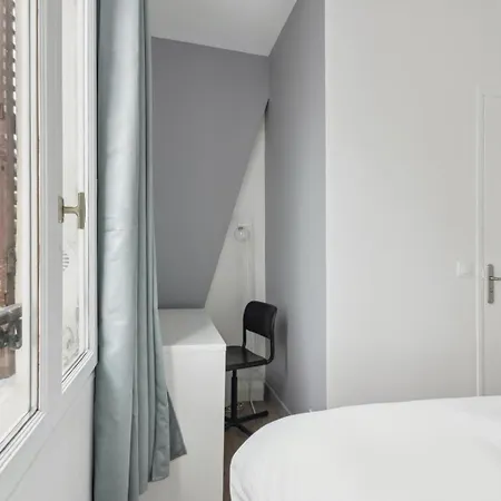 Lejlighed Two Modern L 8 Guests, Quick Access To Paris