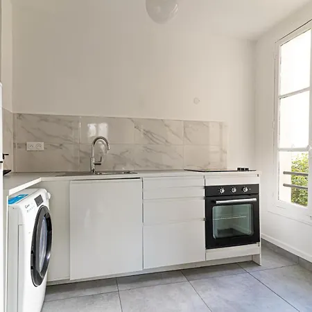 Lejlighed Two Modern L 8 Guests, Quick Access To Paris Boulogne-Billancourt