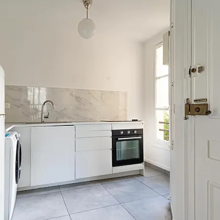 Two Modern L 8 Guests, Quick Access To Paris Boulogne-Billancourt