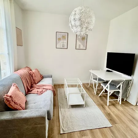 Lejlighed Two Modern L 8 Guests, Quick Access To Paris *