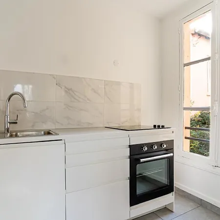 Two Modern L 8 Guests, Quick Access To Paris Lejlighed *