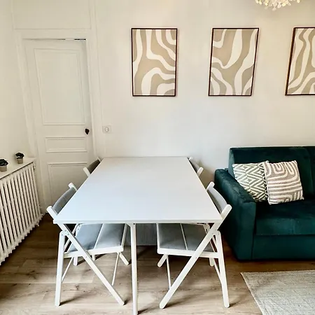 Two Modern L 8 Guests, Quick Access To Paris * Boulogne-Billancourt